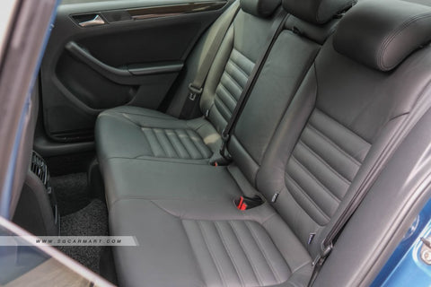 Volkswagen Jetta GP 1.4A TSI