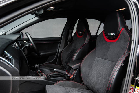 Skoda Octavia 2.0A TSI RS