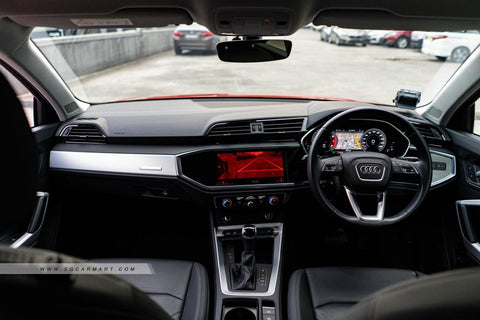 Audi Q3 1.4A TFSI S-tronic