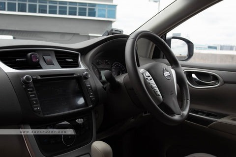 Nissan Sylphy 1.6A