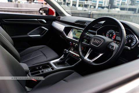 Audi Q3 1.4A TFSI S-tronic
