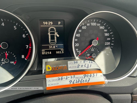 Volkswagen Jetta GP 1.4A TSI