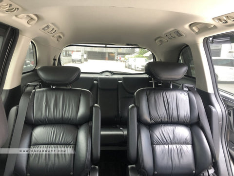 Honda Odyssey 2.4A EXV-S Premium Sunroof