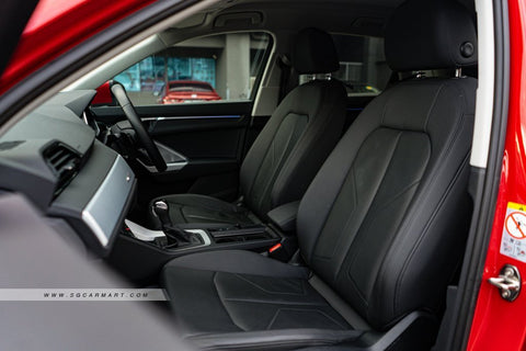 Audi Q3 1.4A TFSI S-tronic