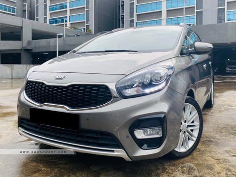 Kia Carens Diesel 1.7A