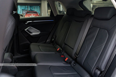 Audi Q3 1.4A TFSI S-tronic
