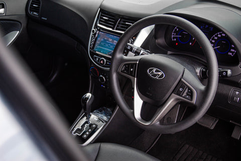 Hyundai Accent 1.4A