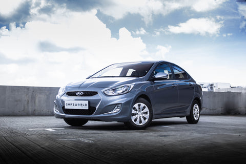 Hyundai Accent 1.4A