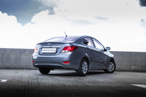 Hyundai Accent 1.4A