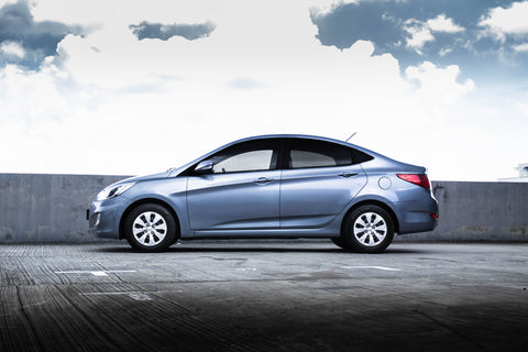 Hyundai Accent 1.4A
