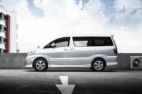Toyota Alphard 2.4A (COE till 04/2027)