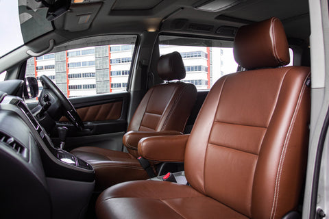 Toyota Alphard 2.4A (COE till 04/2027)