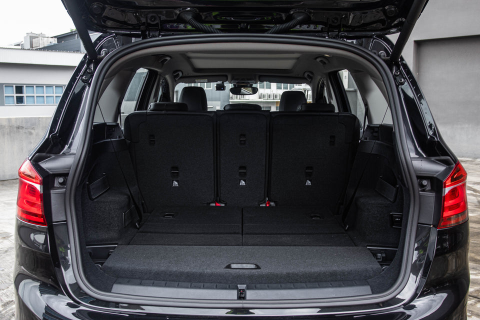 BMW 2 Series 218i Gran Tourer Luxury Sunroof - CarZ World | New