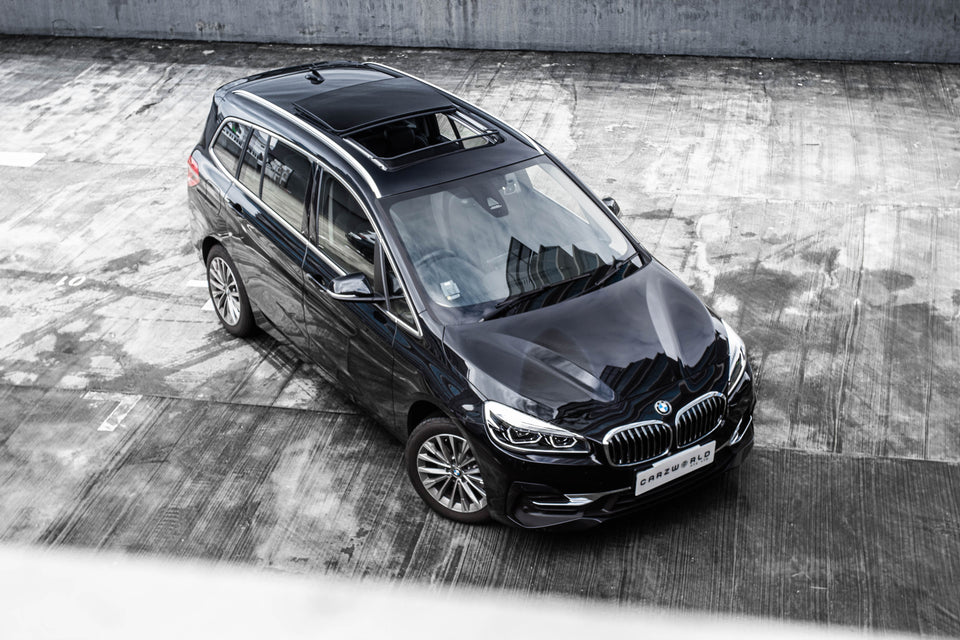 BMW 2 Series 218i Gran Tourer Luxury Sunroof - CarZ World | New