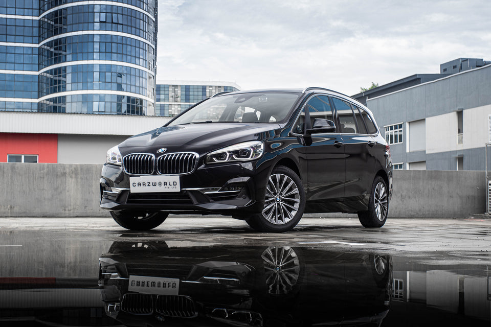 BMW 2 Series 218i Gran Tourer Luxury Sunroof - CarZ World | New