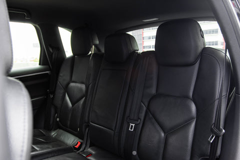2012 USED PORSCHE CAYENNE TIPTRON WP1ZZZ92ZDLA05740 SKN707R