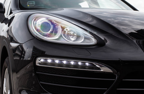 2012 USED PORSCHE CAYENNE TIPTRON WP1ZZZ92ZDLA05740 SKN707R