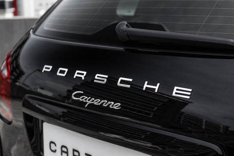 2012 USED PORSCHE CAYENNE TIPTRON WP1ZZZ92ZDLA05740 SKN707R