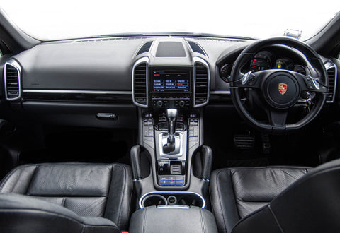 2012 USED PORSCHE CAYENNE TIPTRON WP1ZZZ92ZDLA05740 SKN707R