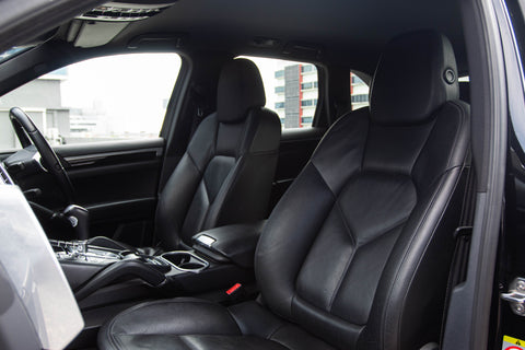 2012 USED PORSCHE CAYENNE TIPTRON WP1ZZZ92ZDLA05740 SKN707R