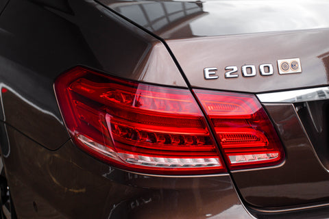(RENT) Mercedez-Benz E200 Sedan