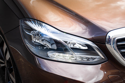 (RENT) Mercedez-Benz E200 Sedan