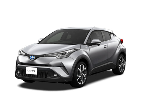 toyota chr