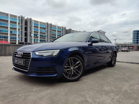 Audi A4 1.4A TFSI S-tronic