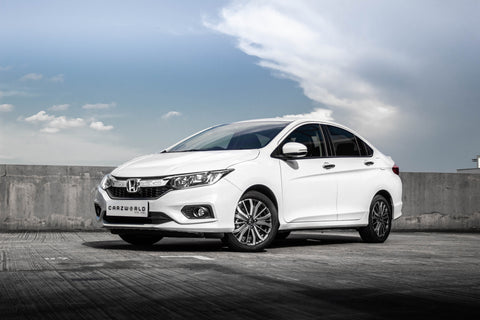 Honda City 1.5A SV