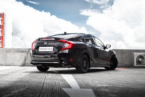 Honda Civic 1.5A VTEC Turbo Sunroof