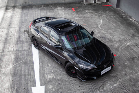 Honda Civic 1.5A VTEC Turbo Sunroof