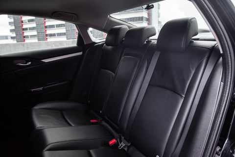 Honda Civic 1.5A VTEC Turbo Sunroof