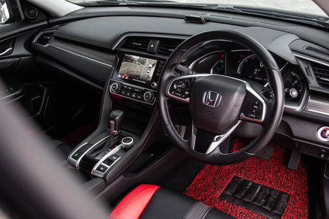 Honda Civic 1.5A VTEC Turbo Sunroof