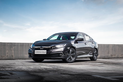 Honda Civic 1.5A VTEC Turbo Sunroof