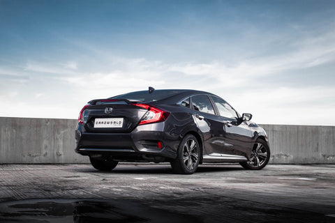 Honda Civic 1.5A VTEC Turbo Sunroof