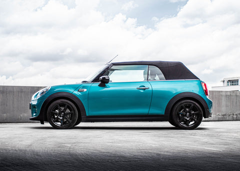 (RENT) MINI COOPER CABRIOLET 1.5A