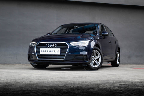 Audi A3 Sportback 1.0A TFSI S-tronic