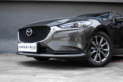Mazda 6 2.0A Brown