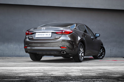 Mazda 6 2.0A Brown