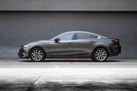 Mazda 6 2.0A Brown