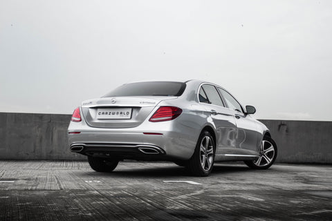Mercedes-Benz E-Class E200 Avantgarde