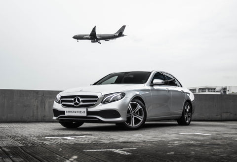 Mercedes-Benz E-Class E200 Avantgarde