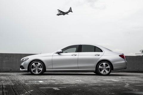 Mercedes-Benz E-Class E200 Avantgarde