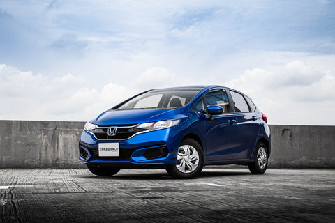 Honda Fit 1.3A G F-Package