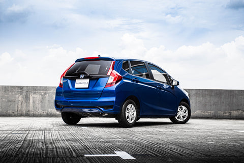 Honda Fit 1.3A G F-Package