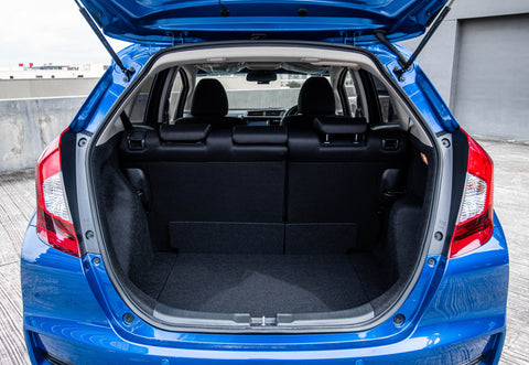 Honda Fit 1.3A G F-Package
