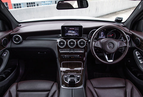 Mercedes-Benz GLC-Class GLC250 4MATIC