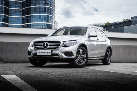 Mercedes-Benz GLC-Class GLC250 4MATIC