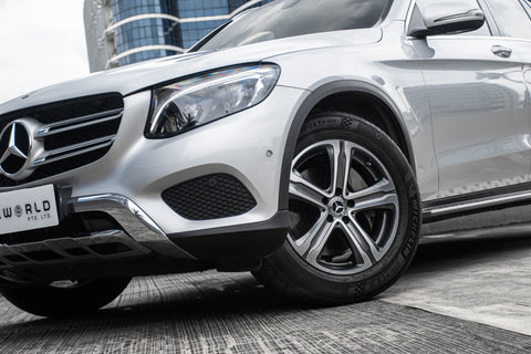 Mercedes-Benz GLC-Class GLC250 4MATIC