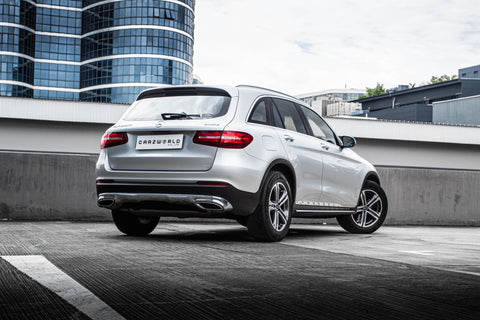 Mercedes-Benz GLC-Class GLC250 4MATIC